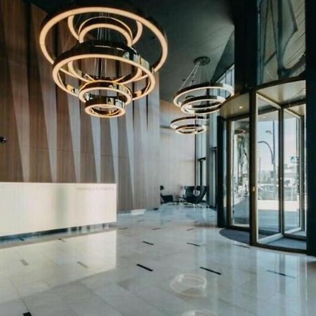 Mennica Residence - City Center - Golden Apartments Varšava Exteriér fotografie
