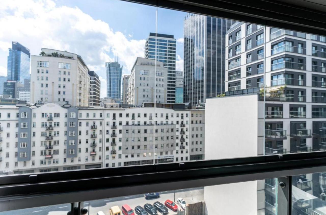 Mennica Residence - City Center - Golden Apartments Varšava Exteriér fotografie