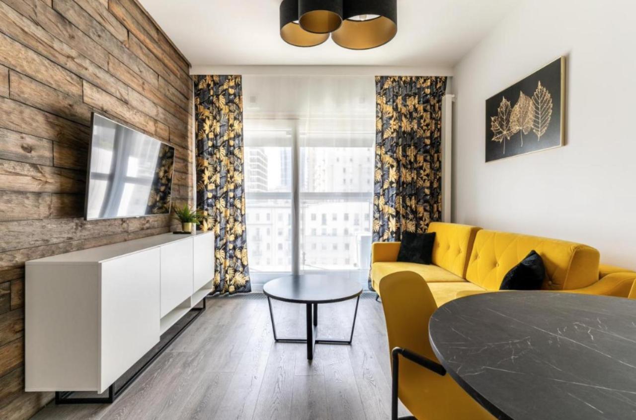 Mennica Residence - City Center - Golden Apartments Varšava Exteriér fotografie