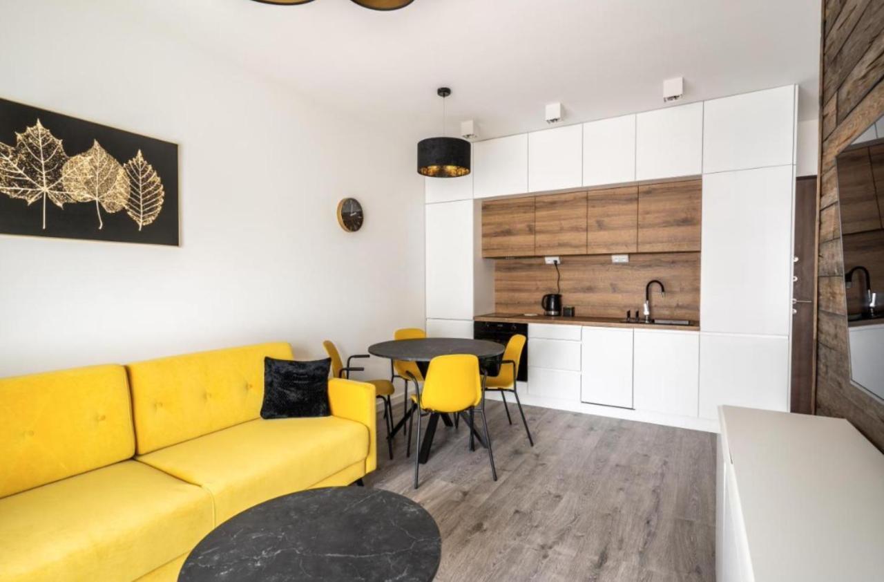 Mennica Residence - City Center - Golden Apartments Varšava Exteriér fotografie