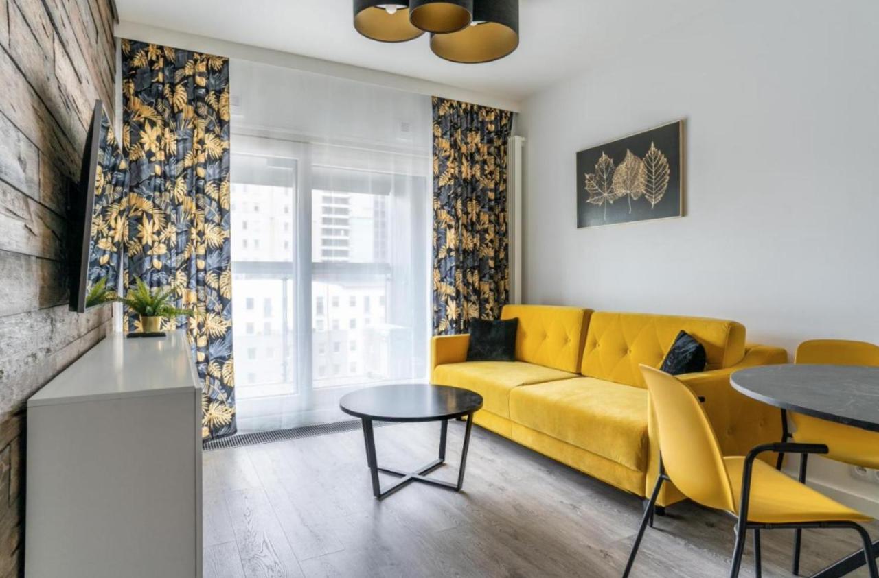 Mennica Residence - City Center - Golden Apartments Varšava Exteriér fotografie